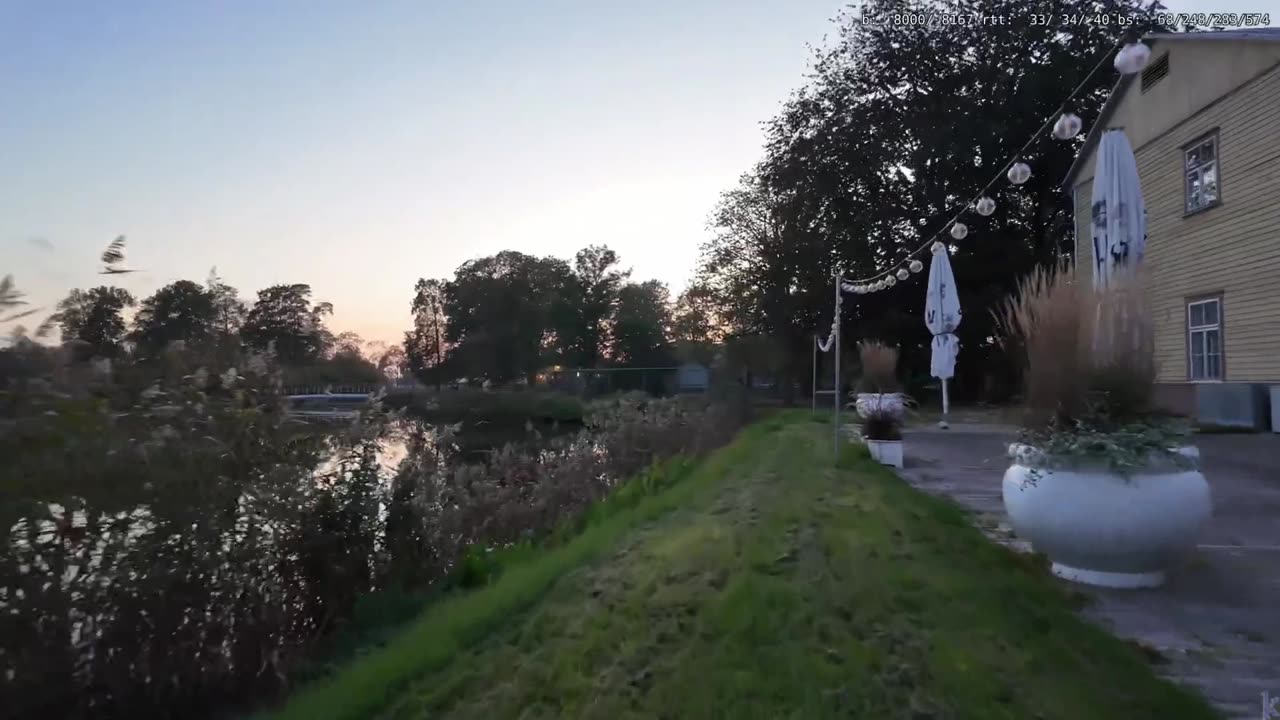 Karel Live 🔴 on the streets of Kuressaare