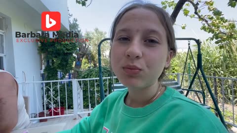 Sexy turkish girl amazing vlog 