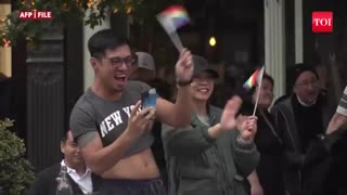 Kash Patel Fires FBI Trainee Over Pride Flag Display