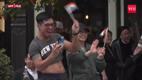 Kash Patel Fires FBI Trainee Over Pride Flag Display