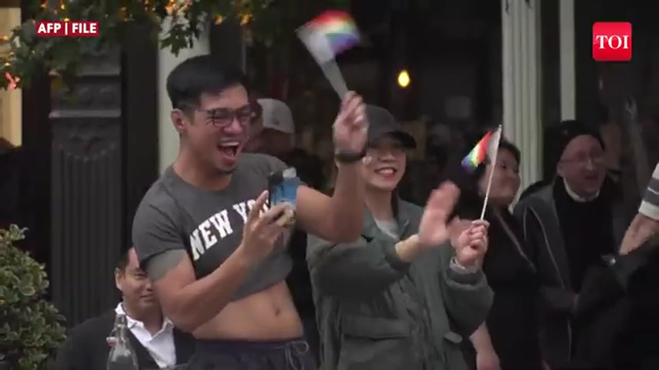 Kash Patel Fires FBI Trainee Over Pride Flag Display