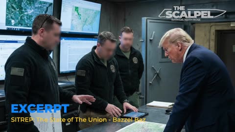 Bazzel Baz joins The Scalpel for a SITREP - Our Nation is Not Doing Well
