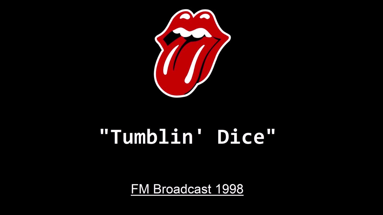 The Rolling Stones - Satisfaction (Live in San Diego 1998) FM Broadcast_10
