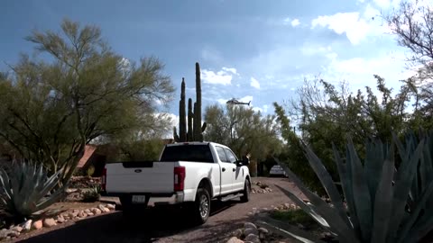 Officials: Missing mother of TV host Savannah Guthrie likely abducted