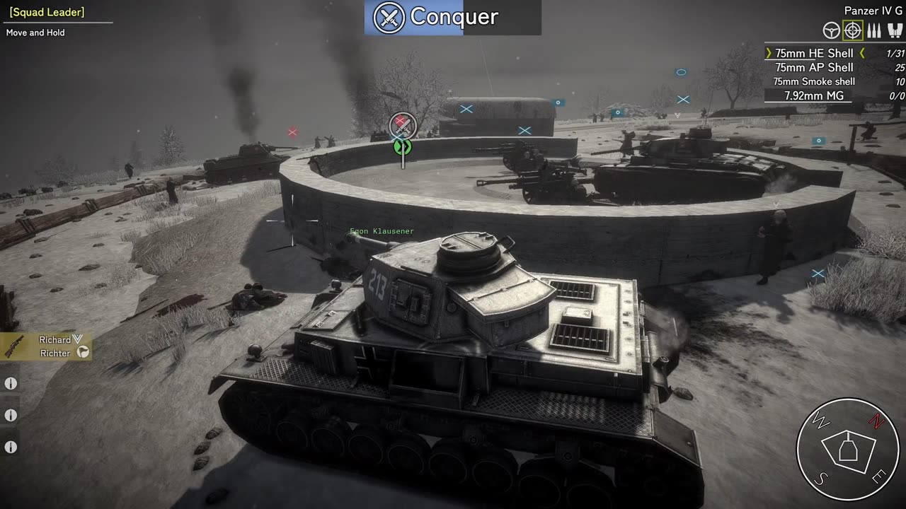 Easy Red 2 Stalingrad Rework Beta M13-M15 Part 5 - Operation Koltso (German view)