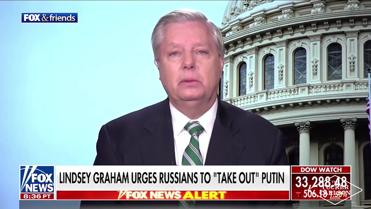 Tucker talks to PUTIN advisor about Nuclear War!