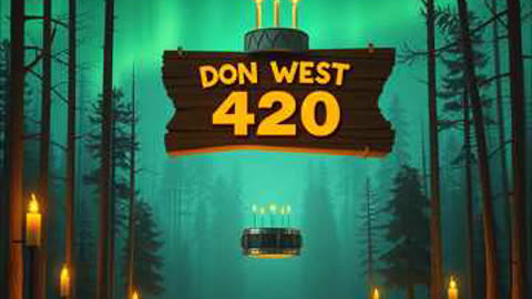 TROG DONWEST420 HAPPY BIRTHDAY