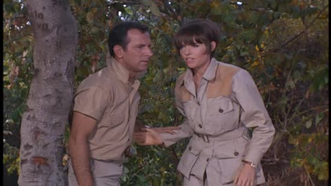 Superagente 86 - T02E11 - La isla de la cicatriz (1966)