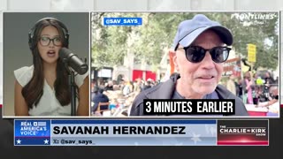 Savannah Hernandez Was at the NYC 'No Kings' Protest: She Describes What Was Happening on the Ground