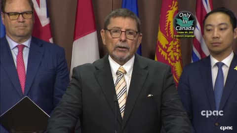 CCP China Caught Infiltrating Canada Through Politicians & Elites In PEI (Quick Clip)
