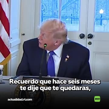 "Van a pasar cosas, estarán muy contentos": Trump anticipó el ataque a Venezuela con Chevron