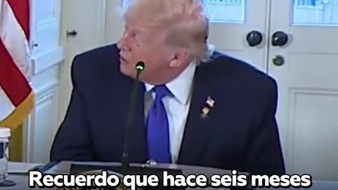 "Van a pasar cosas, estarán muy contentos": Trump anticipó el ataque a Venezuela con Chevron