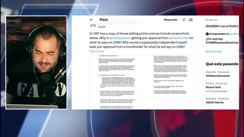 Narrativa demócrata pasa de Epstein a pedir rebelión militar contra Trump - Episodio 126