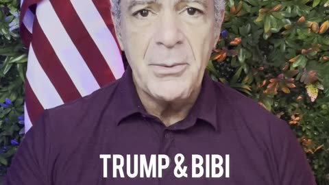 Trump & Bibi