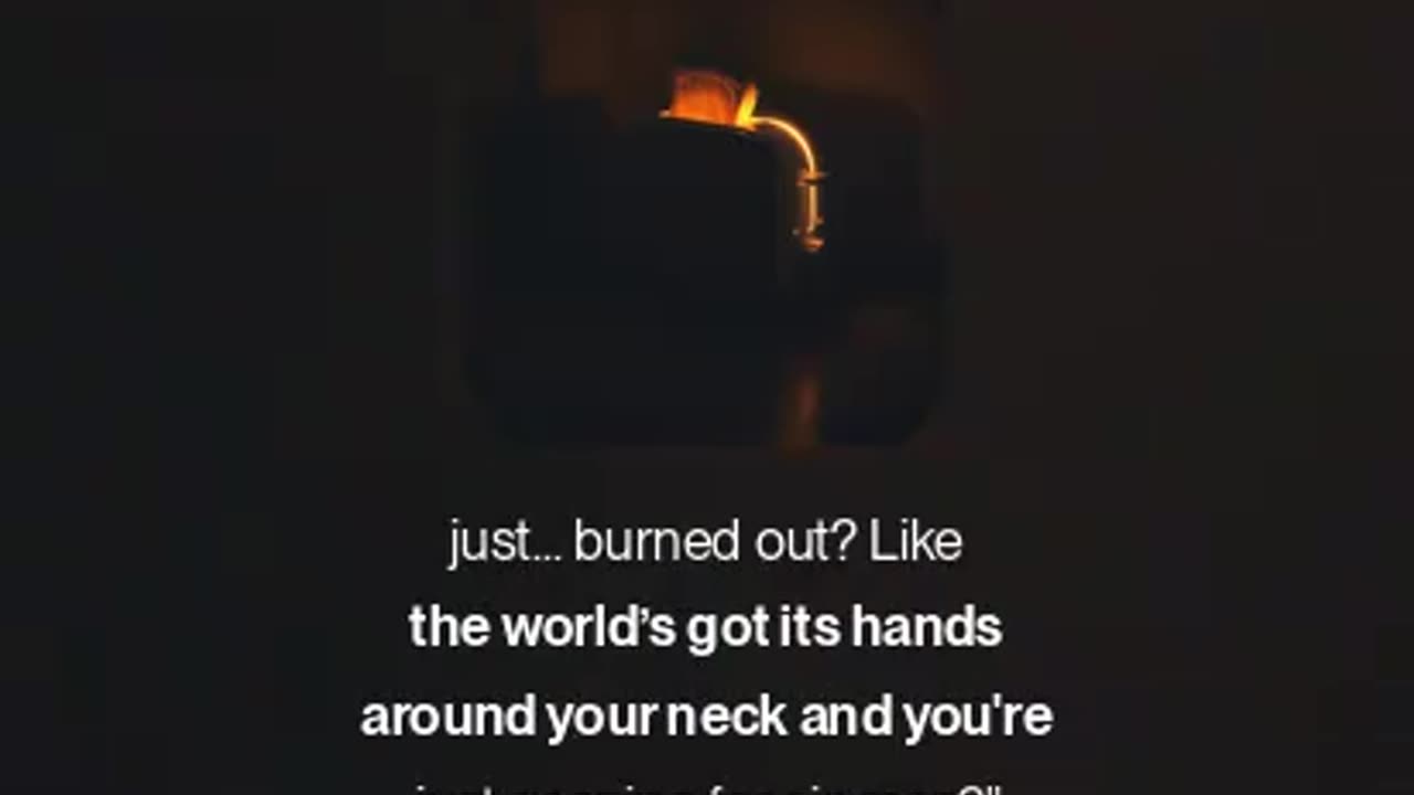 Burned Out - Chill