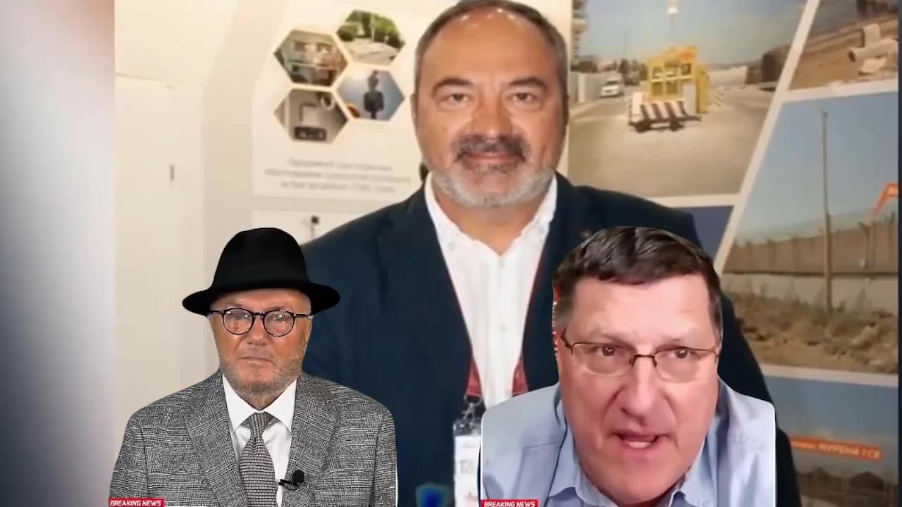 Scott Ritter: Israel Targeted Hamas Leaders in Missile Strike
