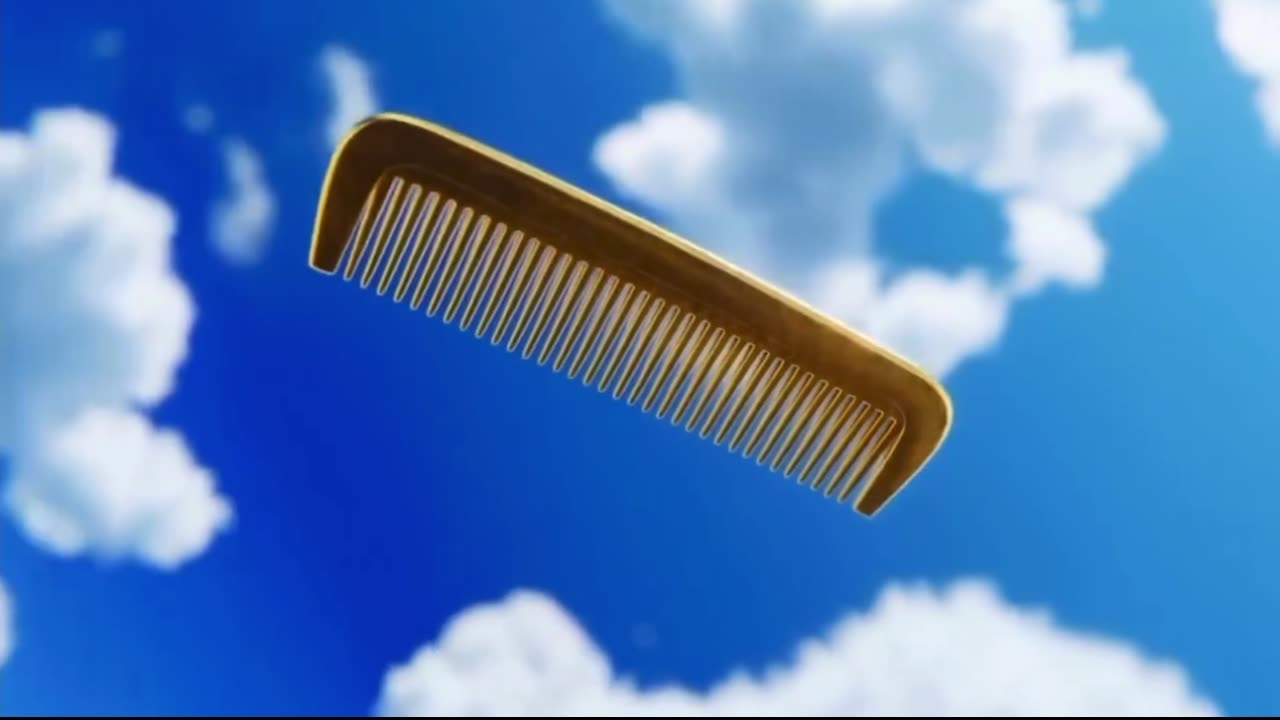 Golden Comb