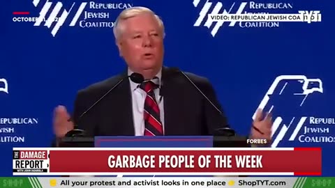 Lindsey Graham BURNED As Backlash Erupts Over Disastrous Party Declaration