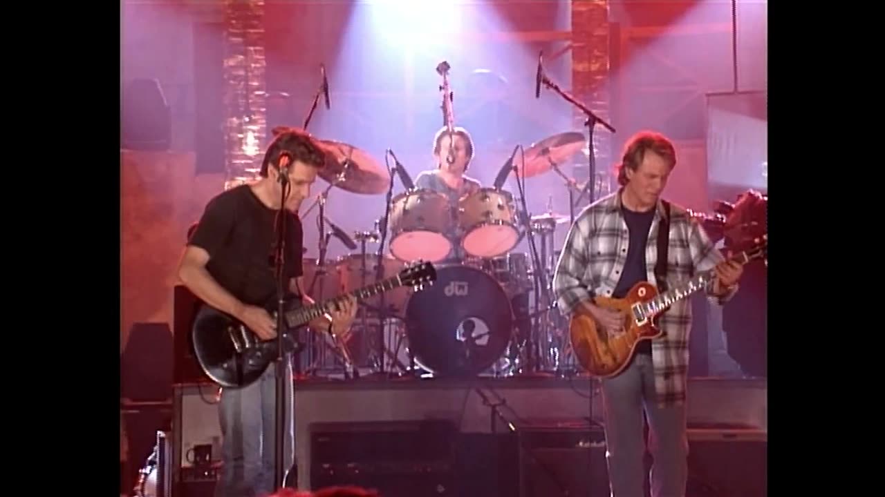Life in the Fast Lane - Eagles (live)