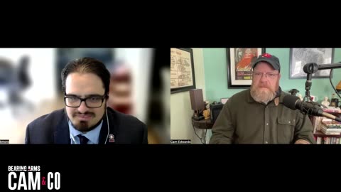 Gavin Newsom's 2A Cosplay