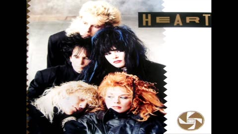 Heart Who Will You Run To 🇺🇸