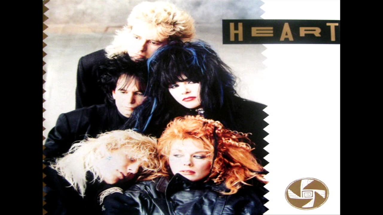 Heart Who Will You Run To 🇺🇸