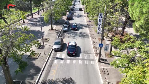 Spaccio nel centro storico di Andria, sei arresti. Coinvolti anche 4 minorenni