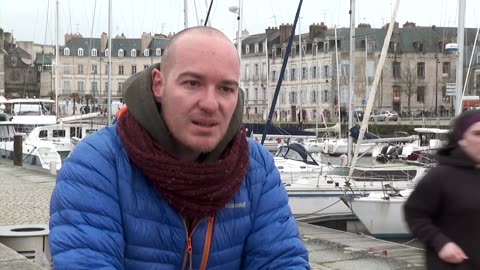 Victim speaks out at France child abuse trial, inspired by Pelicot