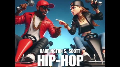 Carrington S. Scott - Hip-Hop Karts