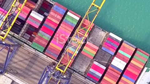 #TradeWarsAtSea #MaritimeGunboatDiplomacy #SupplyChainShock
