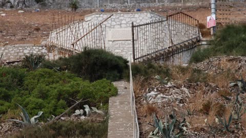 Rock of Gibraltar Europe, and City, No man's land in pictures September 2025