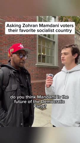 They Love Mamdani Without Understanding Socialism at All