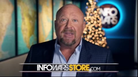 The Alex Jones Show FRIDAY LIVE SHOW STREAM 1/16/26