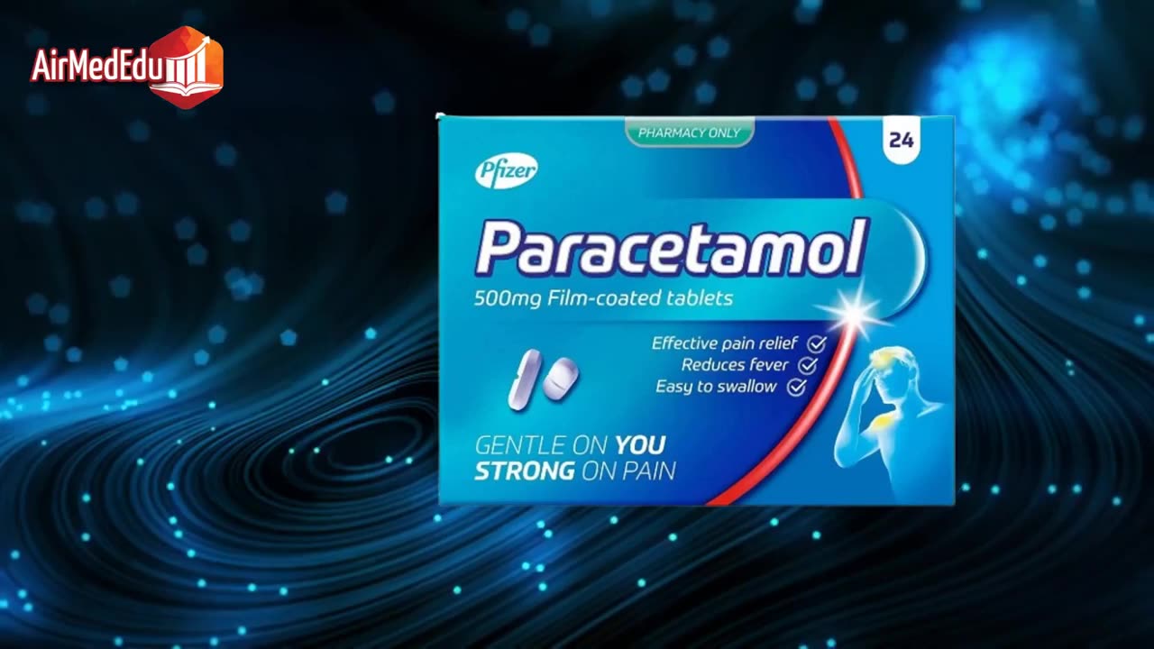 Paracetamolo, dose raccomandata