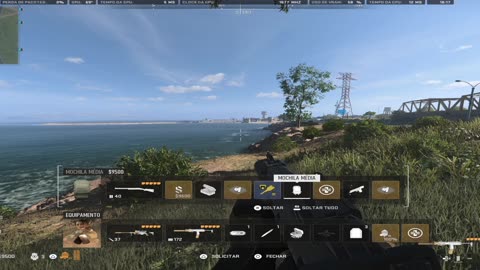 TENTANDO SOBREVIVER EM AL MAZRAH 30/11/2025 PART9