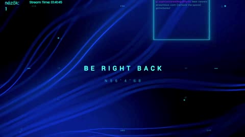 Gaming stream Hun,English