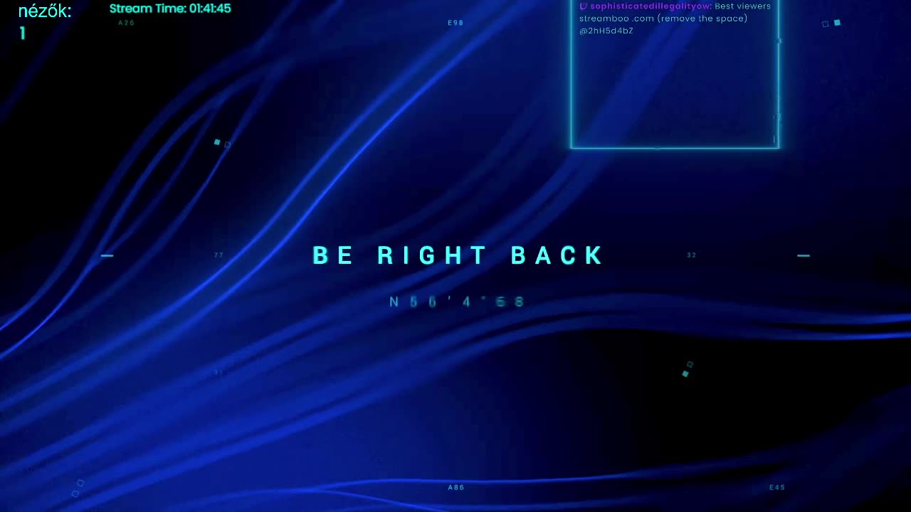 Gaming stream Hun,English