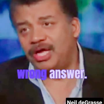 SCIENCE against Religion - Neil deGrasse Tyson's view #science #religion #bible #torah #Quran
