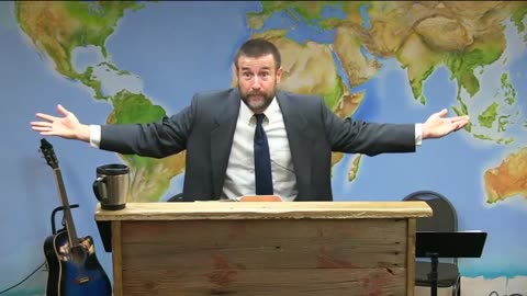 Ungodly Men Crept In Unawares - Pastor Steven Anderson