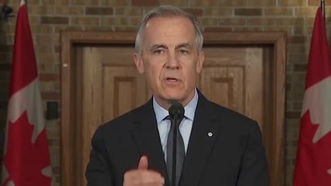 Mark Carney: Canada doesn't live because of Trump, America, Canada thrives because we're Canadians