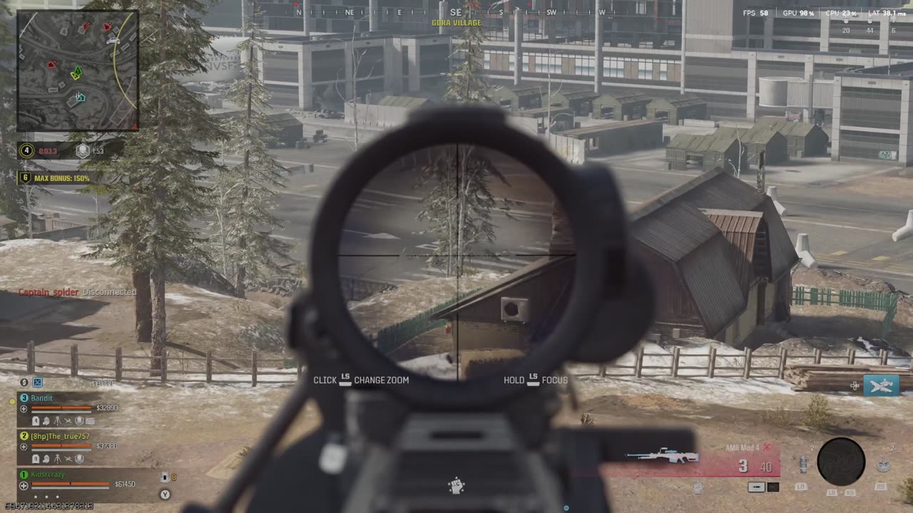 warzone with old man gaming Live September 29