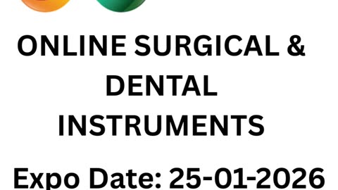 ONLINE SURGICAL & DENTAL INSTRUMENTS