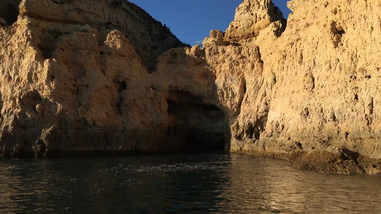 Boat Tour @ Point of Piety (Lagos, Algarve, Portugal) 15