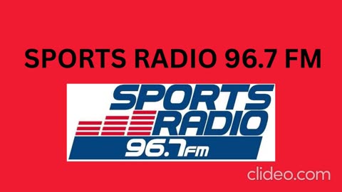 AUGUST 23 2025 SPORTS RADIO 96.7FM RADIO SHOW PART 13