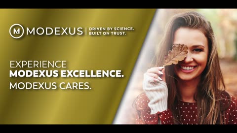🔥 MODEXUS Solutions That Inspire 🎶 "Stronger Every Day" 💃✨