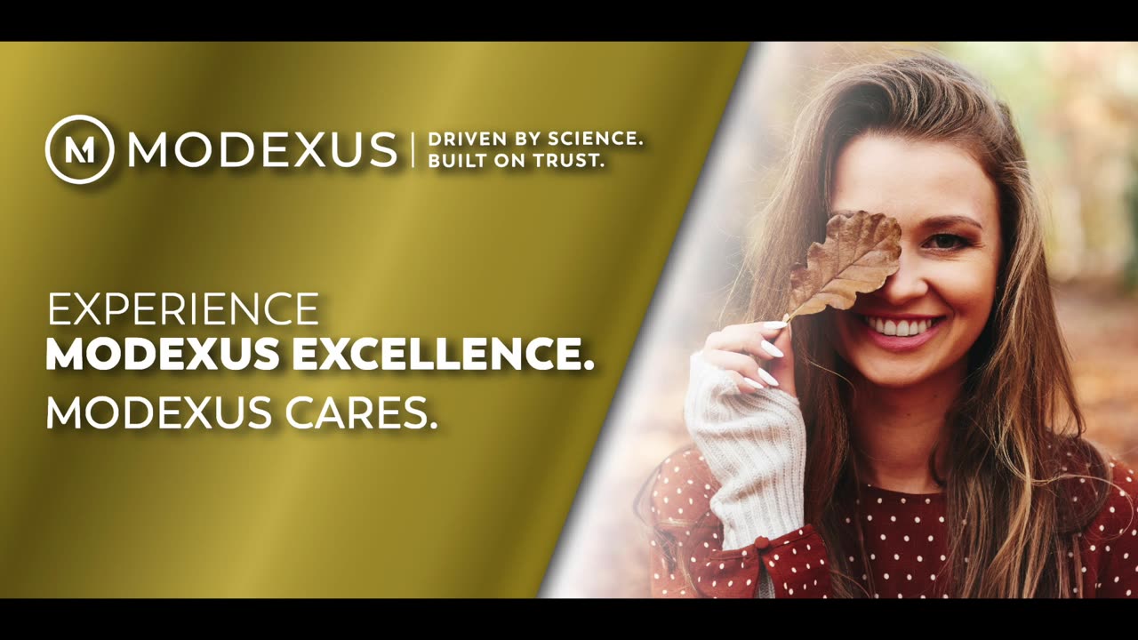 🔥 MODEXUS Solutions That Inspire 🎶 "Stronger Every Day" 💃✨
