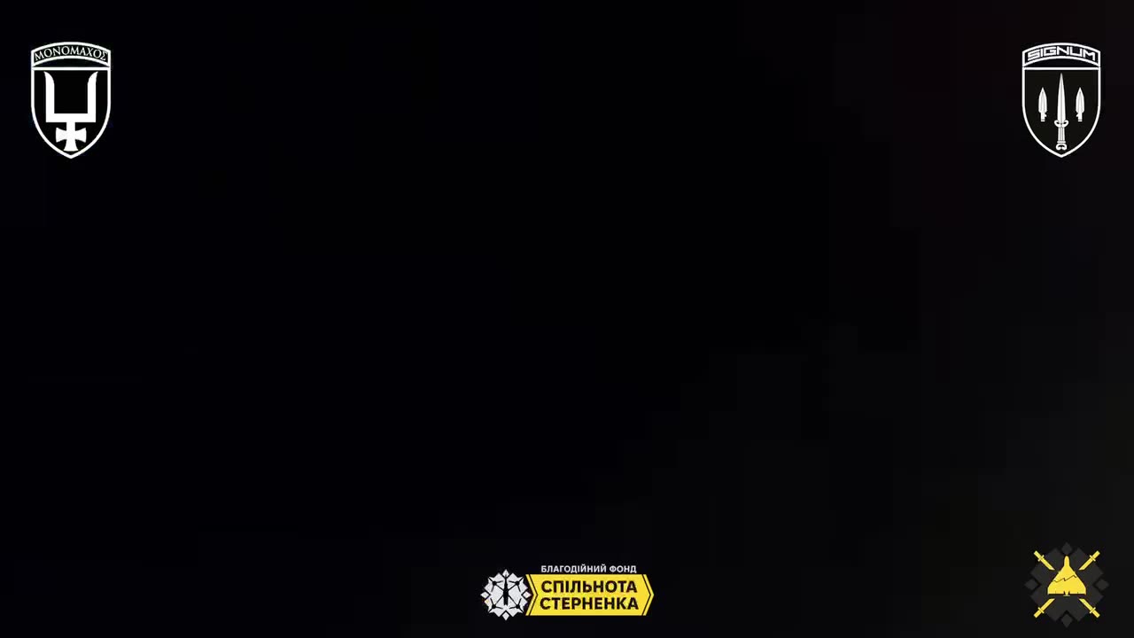 This is how the interceptor destroyed an enemy drone