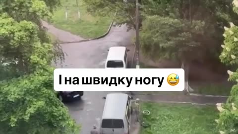 🏃‍♂️👮 Ukraine Russia War | Men Flee from TCC Notification Group | RCF