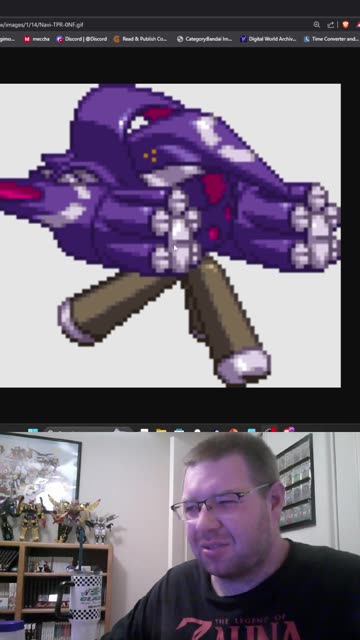 Medabot Thoughts: Black Tapir