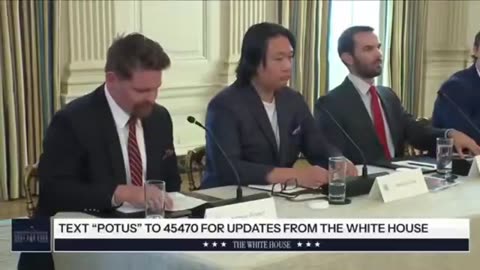 We paid for our own protests with over $100 million
			